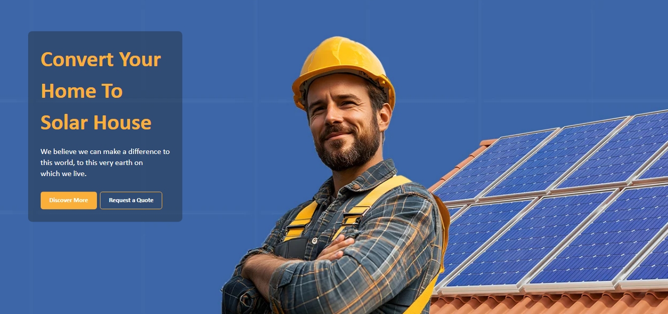 Solar Power Features